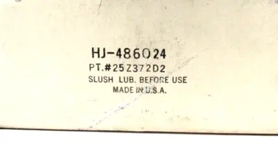 NEW TORRINGTON FAFNIR HJ-486024 ROLLER BEARING HJ486024