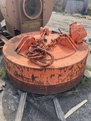 SGM MAGNETICS CORP UNASSIGNED Lifting Magnets | Alan Ross Machinery (1)