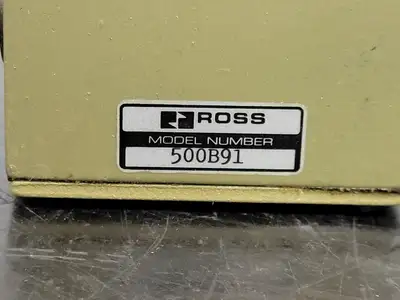 USED ROSS 500B91