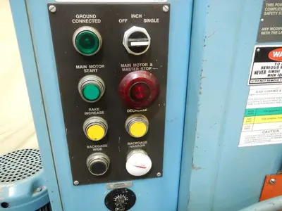 USED 1992 NIAGARA SP-10-1/4