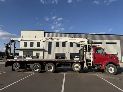 Used 2006 STERLING IMT CRANE Truck-Mounted Cranes Minnesota US | Carco Truck & Equipment #1539525
