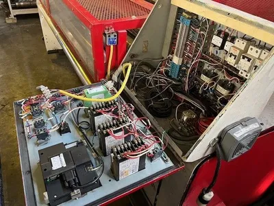 GLOUCESTER 418 Bag Machines, Bottom Seal in Line | Mark One Machinery (5)