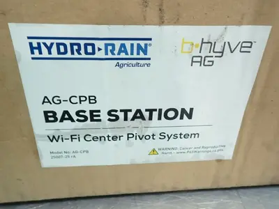 NEW HYDRORAIN AGCPB