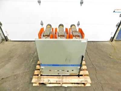 Used GE VB 4.16-350-3 Circuit Breakers Ohio US | Equipment Recovery Corp. #1330503