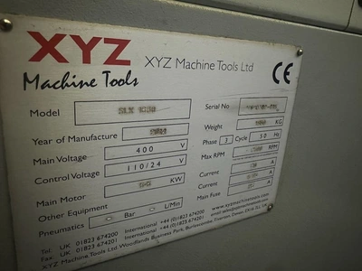 USED 2014 XYZ Proturn SLX 1630