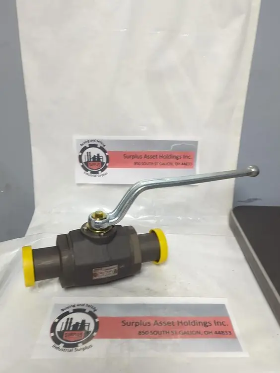 New | in-Stock HYDAC KHM-40-F3-1114 Pump & Valve Parts Ohio US | Surplus Asset Holdings #1365908
