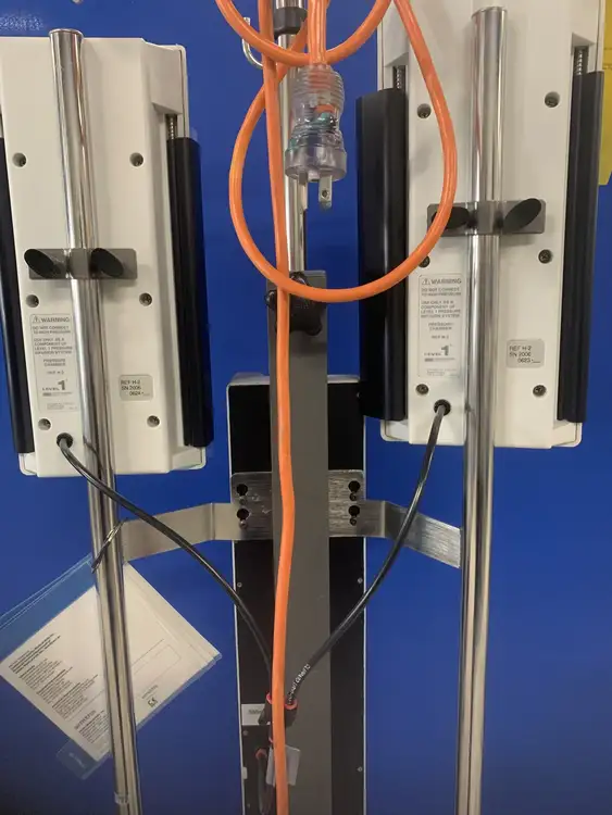 Used Smiths Medical Level 1 H-2 Concrete Pumps Texas US | PT Medical Technologies #1458738