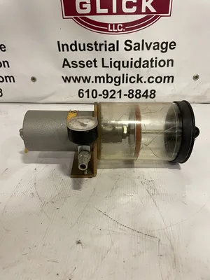 Baier+Koppel Beka Grease Pump FP 2.12 2cm3 Machine Lubricator