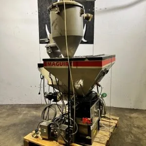 USED MAGUIRE WSB-221