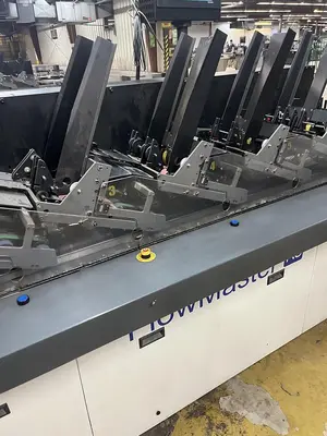 USED 2011 PITNEY BOWES FLOWMASTER RS