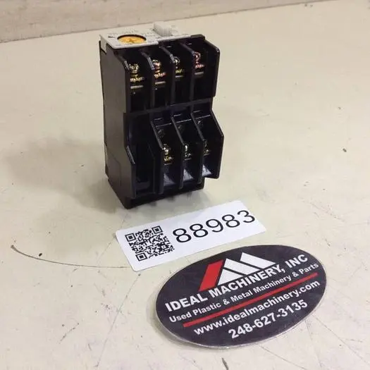 Used FUJI ELECTRIC TR-ON/3 4NROAA Relays & Switches Michigan US | Ideal Machinery #702211