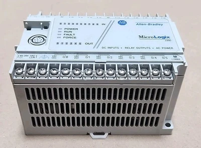 USED Allen-Bradley 1761-L16BWA