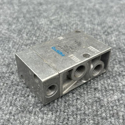 Used Festo VL/0 3-1/4 NPT Solenoid Valves California US | Davliegogo LLC #1708399