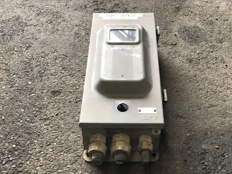 Used LENMARK INDUSTRIES 3K-512 Misc Electrical & Power Parts British Columbia CA | Lenmark #250281