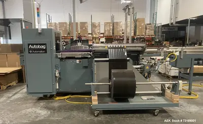 USED SHANKLIN F1AC-FW
