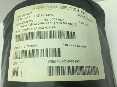 New | in-Stock AMMERAAL BELTECH _UNKNOWN_ Conveyor Parts | Arrow Industrial #637027