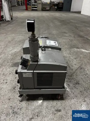 USED Becker Becker Vacuum