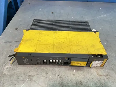 Used FANUC A06B6079H103 Servo Controller Parts Ohio US | HGR 24 #1345304
