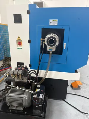 New | in-Stock 2025 SENFENG SF6150 CNC Lathes California US | Ramski Machinery #1285923