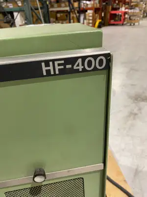 Used Leco Carbon/Sulfur Determinator Analyzer Unit HF-400 1-Phase 230V Analyzers Systems - Other Michigan US | Maverick Industrial Sales #1401408