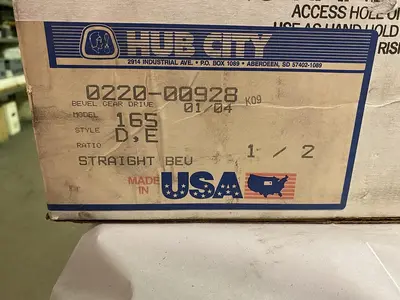 USED HUB CITY 0220-00928-165