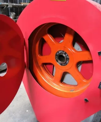 2018 FENN 4F - 2 DIE ROTARY SWAGER (14567) Swagers | Machinery International LLC (3)