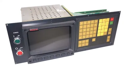 NEW FANUC A02B-0076-C168 OPERATOR INTERFACE MDI/CRT UNIT