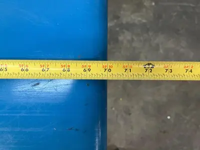5'8 Incline Conveyor