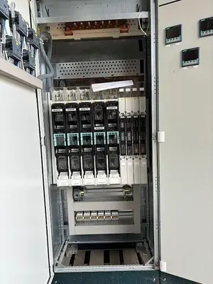 USED 2015 SIEMENS 1,000 KVA