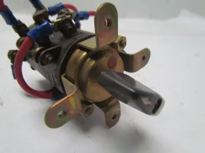 Used ELECTRO _UNKNOWN_ Relays & Switches | Arrow Industrial #640012