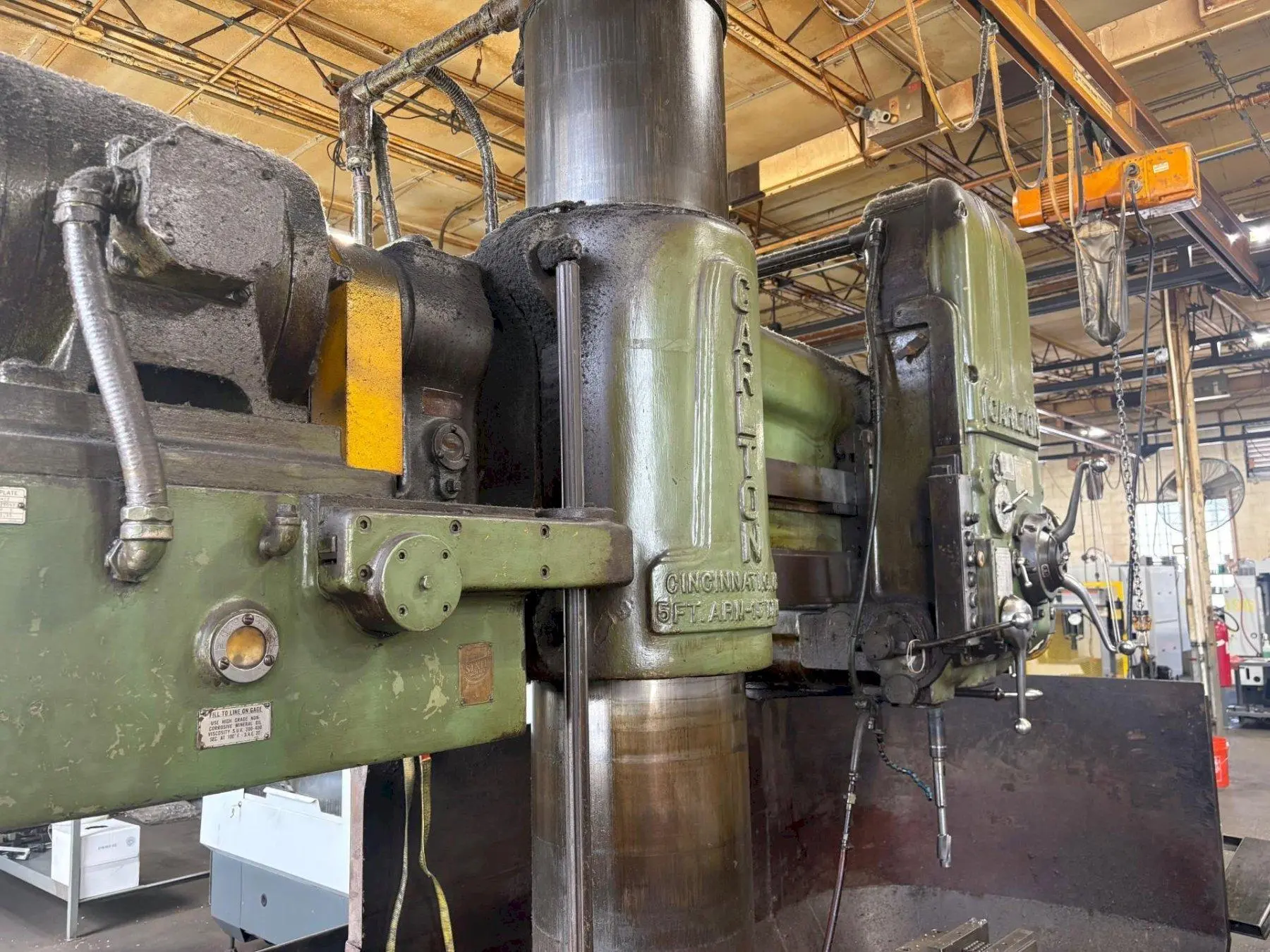 USED CARLTON 3A