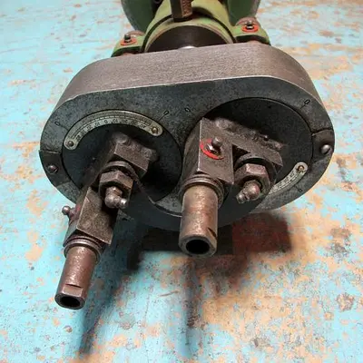 USED RYE 780