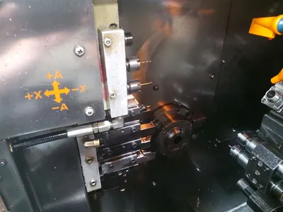 2000 STAR SV-32 Swiss Type Automatic Screw Machines | UniversalAutomatics.com (3)