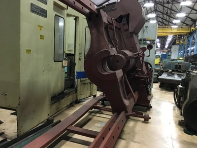 Used 1950 SOUTHWARK SPECIAL/MOBILE Wheel Presses Pennsylvania US | Hadanich Machine #1443632