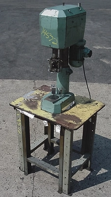 USED ROLL TYPE CAP CRIMPER ROLL TYPE CRIMPER