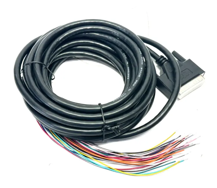 New | in-Stock CTS Single Ended I/O Power Breakout Cable A12-610 Misc Electrical & Power Parts Michigan US | Maverick Industrial Sales #1410896