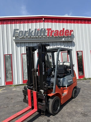 USED 2003 TOYOTA 7FGCU25