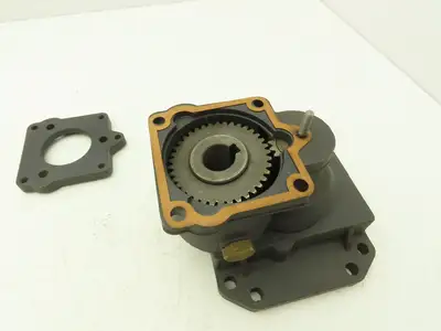 Hypro Gear Reduction Box Gas Motor to Pressure Pump 1" Input x 7/8" Output