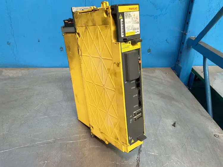 Used FANUC A06B6240H106 Servo Controller Parts Ohio US | HGR 24 #1345501