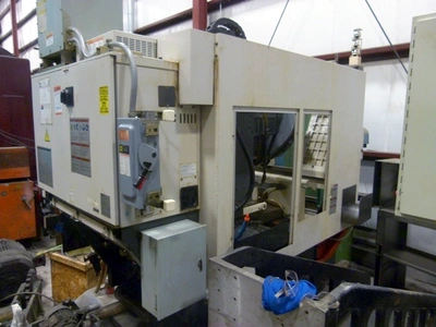 Used 2003 BROTHER TC-R2A Drilling & Tapping Centers Pennsylvania US | Hadanich Machine #1439193