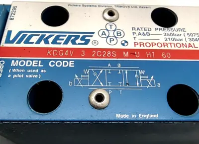 NEW Eaton KDG4V32C28SMUH760