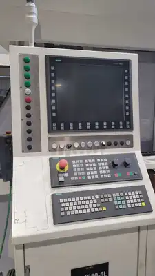 Used 2019 APEC GM40 5-AXIS Gantry Machining Centers (incld. Bridge & Double Column) Illinois US | Asset Exchange Corporation #1292350