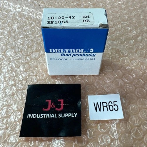 NEW DELTROL CORP 10120-42