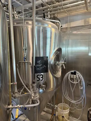 Used 2018 PREMIER STAINLESS 6FV Stainless Steel Tanks Oregon US | Ager Tank & Equipment Co. #1333393