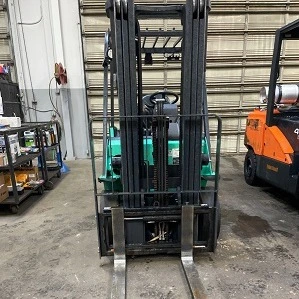 Used 2023 MITSUBISHI FG25N5 Misc Forklifts Oregon US | Leavitt Machinery #1443658