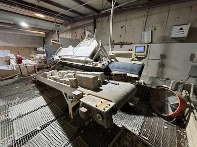 2017 PARK INDUSTRIES TXS 3000 Thin Veneer Saws | STONE EQUIPMENT WAREHOUSE (1)