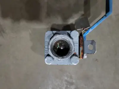 3/4" Ball Valve B16.34
