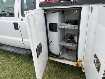 USED 2012 FORD F-550