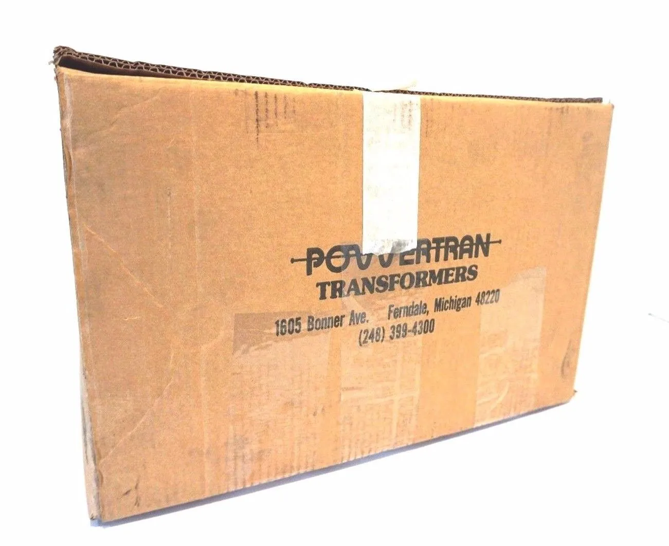 NEW POWERTRAN TRANSFORMERS PCE-1-1.5K-044-P TRANSFORMER PCE115K044P