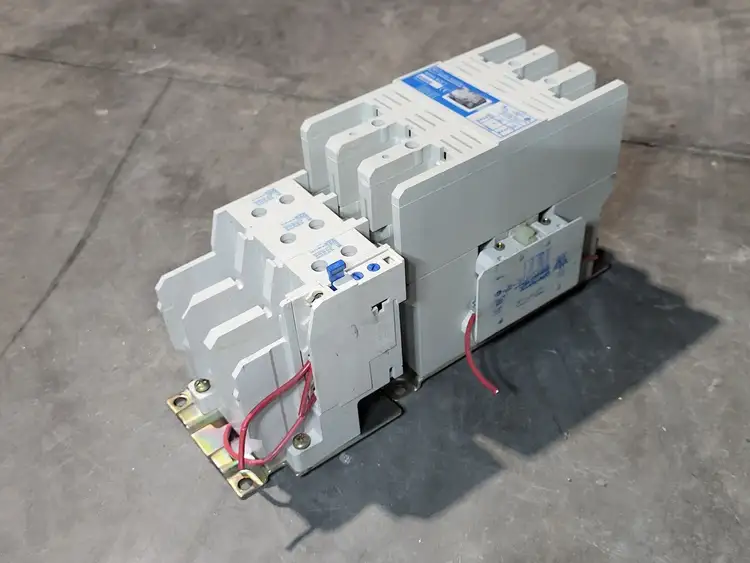 Used CUTLER-HAMMER AN16KN0 Switchgears British Columbia CA | Lenmark #409377